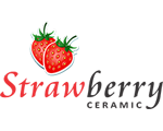 Strawberry Ceramic